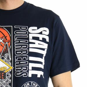 T-SHIRT  CON STAMPA FRANKLIN & MARSHALL - Mad Fashion | img vers.300x/